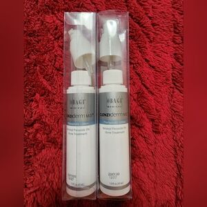 Obagi Clenziderm M.D. Therapeutic Lotion Acne Treatment x2